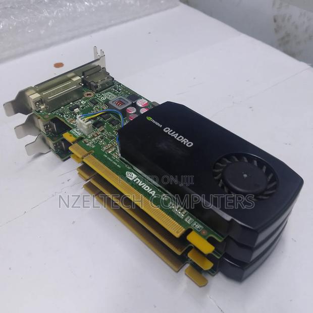 Graphics Card 1gb Invdia Quadro - thumbnail 4