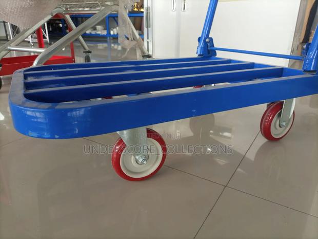 Off Loading Moving Cart-300kg Capacity - main view