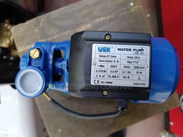 0.5hp Booster Pump Surface Pump - main view