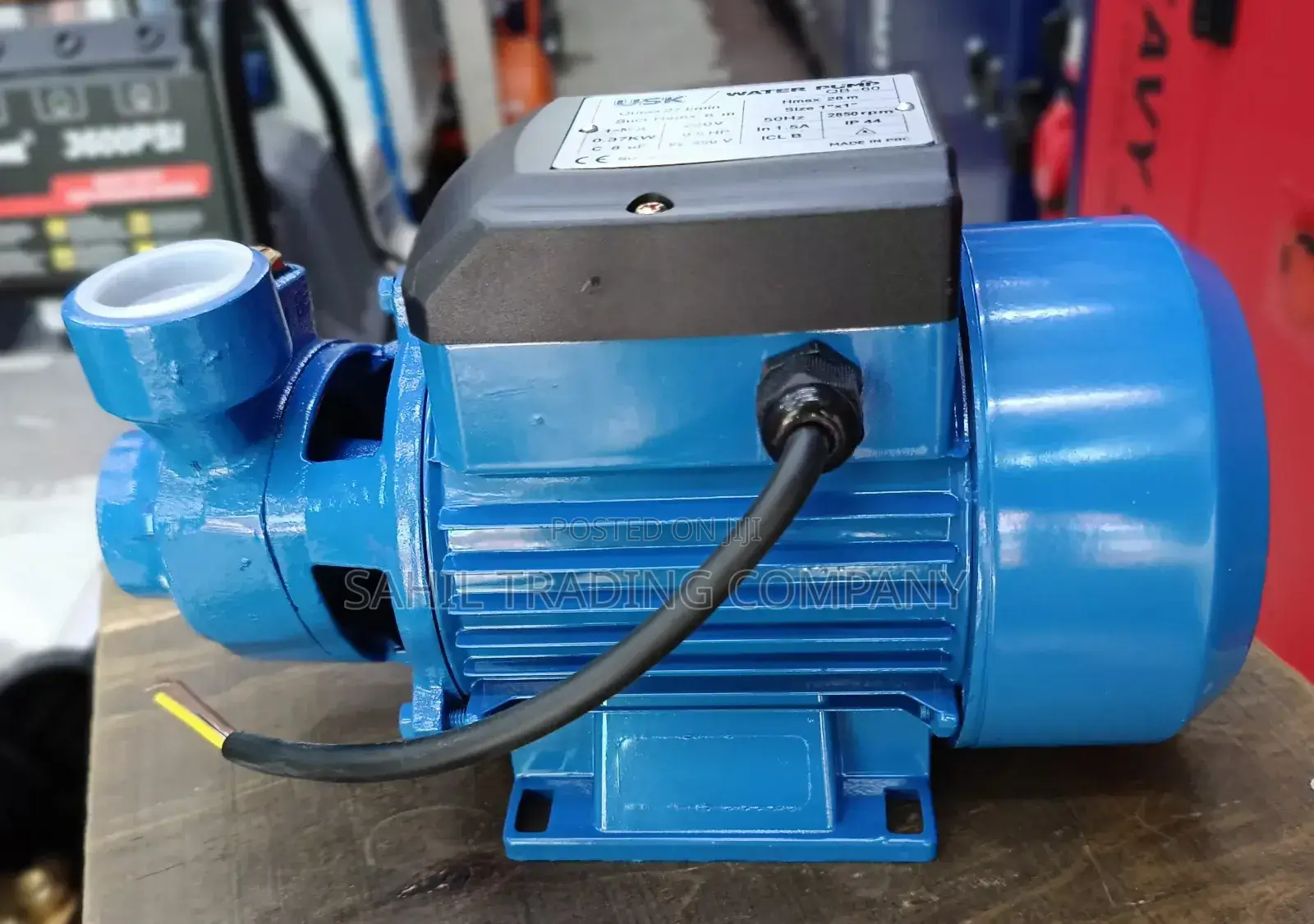 0.5hp Booster Pump Surface Pump