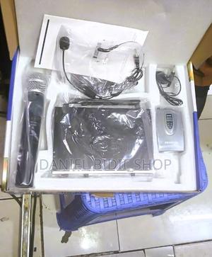 Pro Sound 3-in-1 Professional Wireless Microphone - thumbnail 2