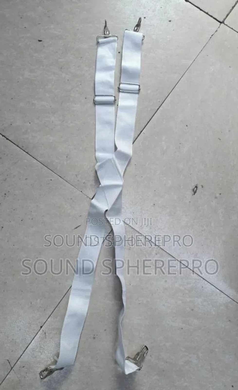 Marching Drum Strap