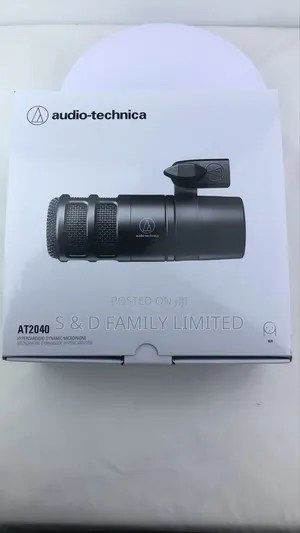 Audio Technica AT 2040 Studio Microphone