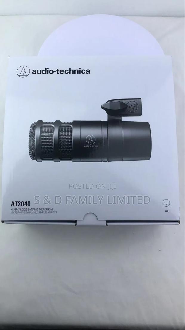 Audio Technica AT 2040 Studio Microphone