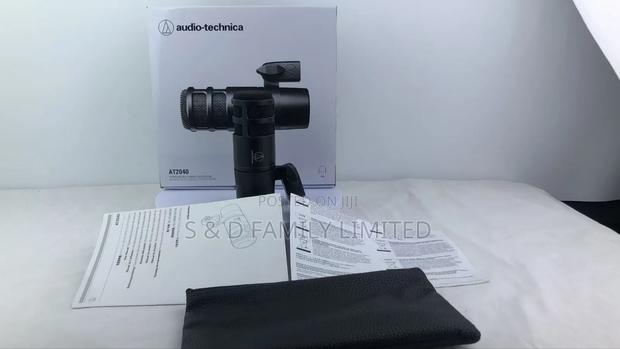 Audio Technica AT 2040 Studio Microphone - thumbnail 2