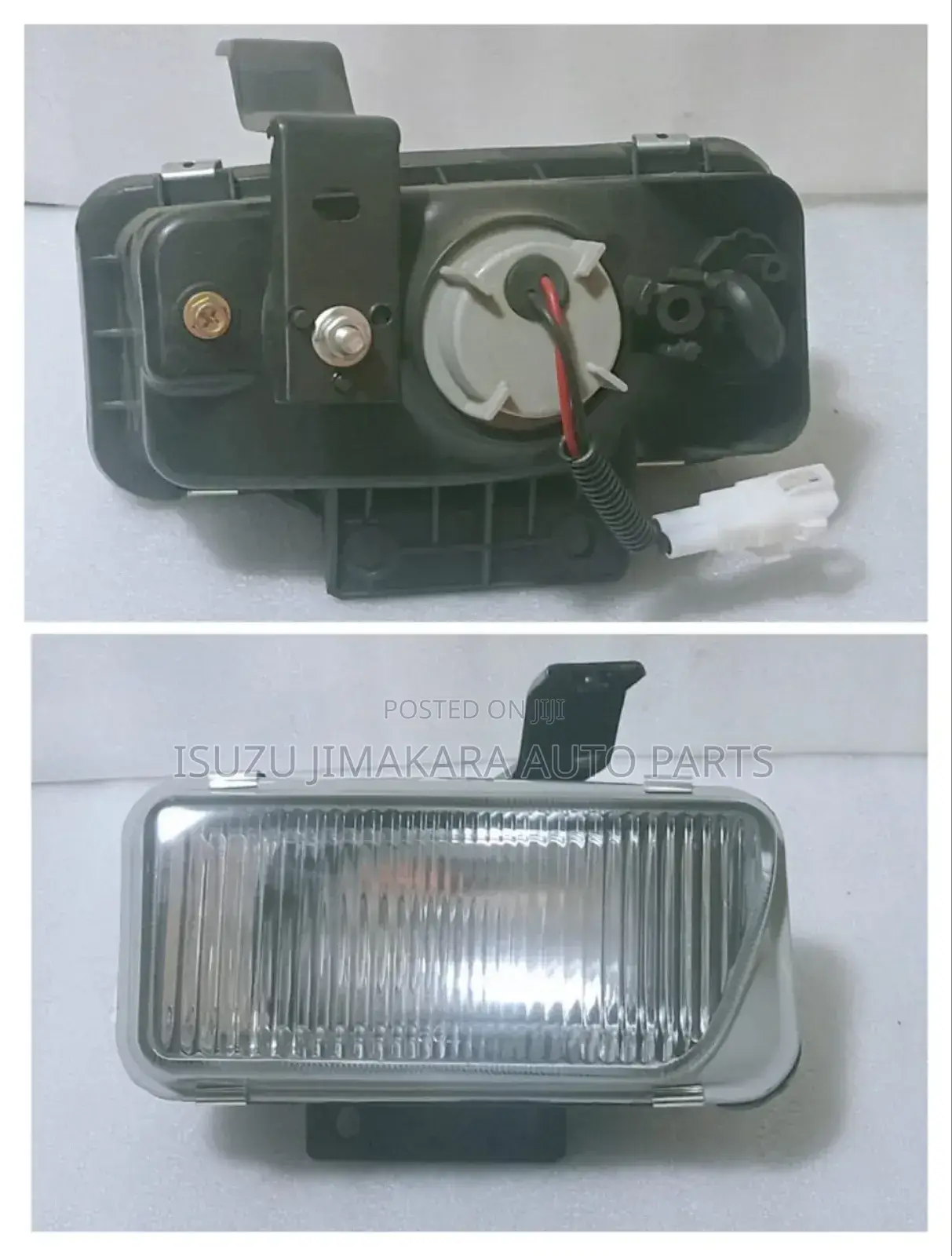 Isuzu Elf Fog Lamp