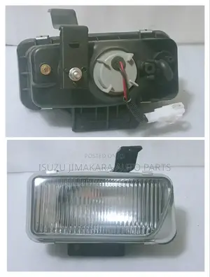 Isuzu Elf Fog Lamp