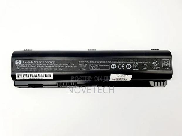 Laptop Battery for HP Pavilion Dv4 Dv5 Dv6 G50 G60 G70