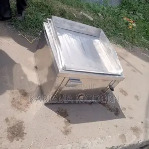 Stainless Steel Griddle