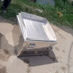 Stainless Steel Griddle
