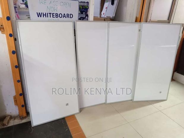 White Board for Schools 3ft X 4ft - main view