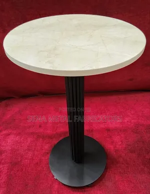 Heavy-Duty Special Design High Metal Table Legs/Base.