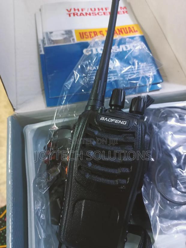 Walkie Talkies 5kms Long Range 2pcs Walkie Talkie Radio