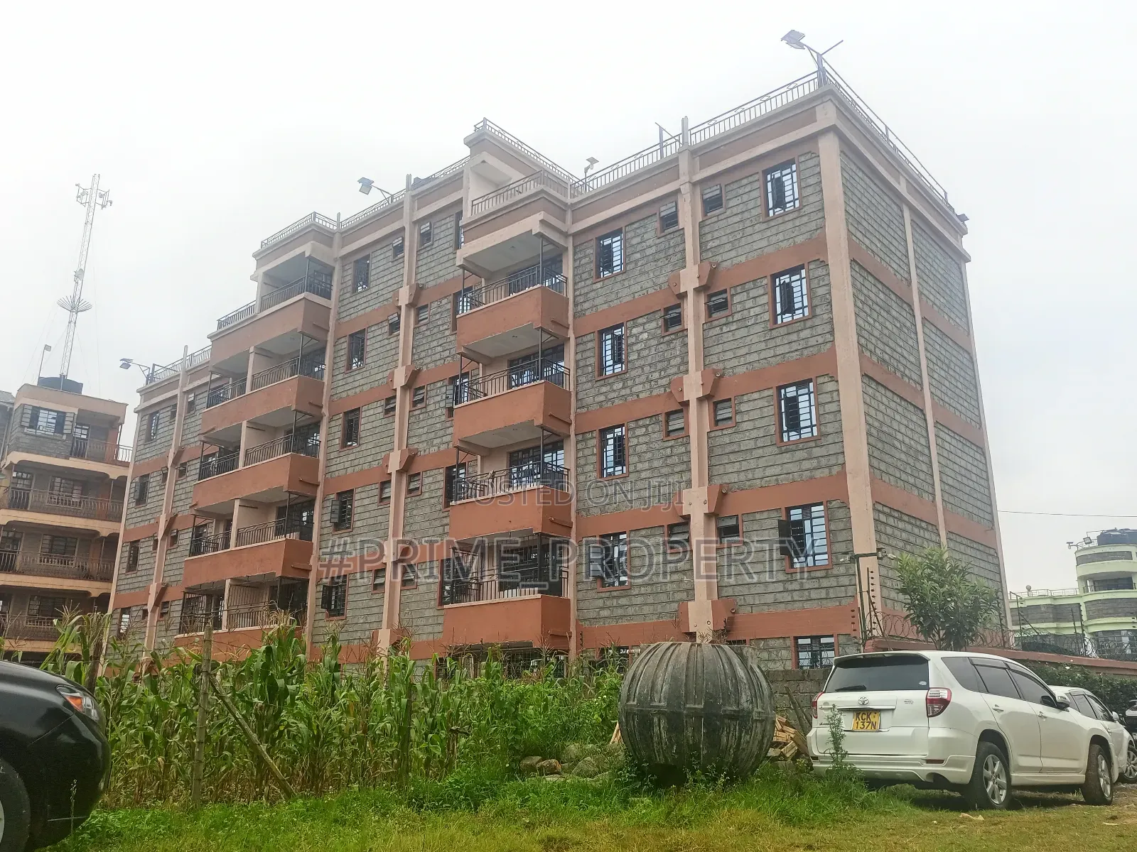 3bdrm Apartment in Sigona Heights Annex for rent