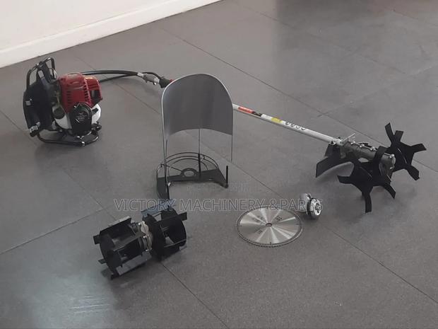 Hawking Tiller, Weeder ,Rice Harvest Back Pack 4 Stroke - main view
