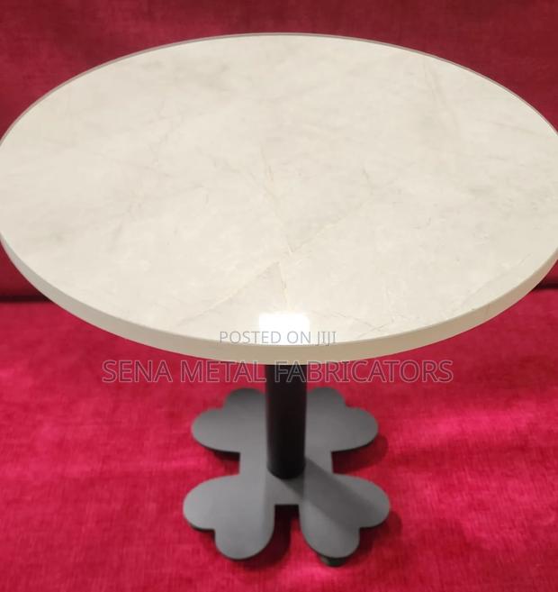 Fancy LOVE Metal Table Legs/Base Tops Are Optional. - main view