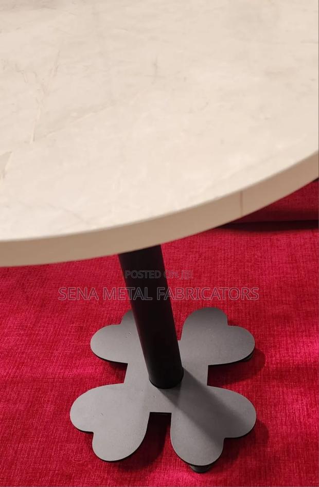 Fancy LOVE Metal Table Legs/Base Tops Are Optional. - thumbnail 2