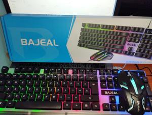 T350 Gaming Keyboard Wired Gaming Keyboard and Mouse Set - main view