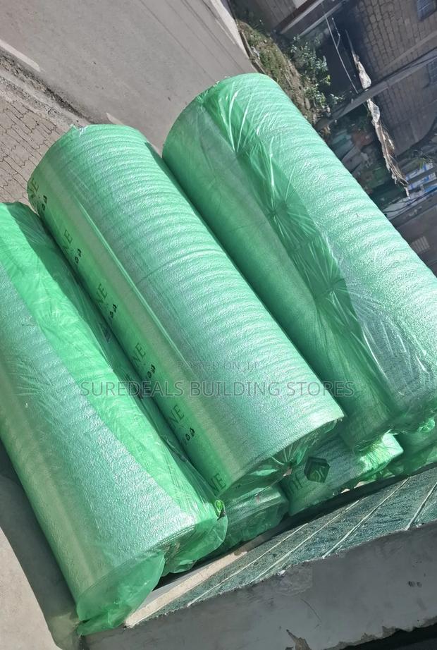 Heat Resistant Fabric-Thermal Insulation Materials - thumbnail 2