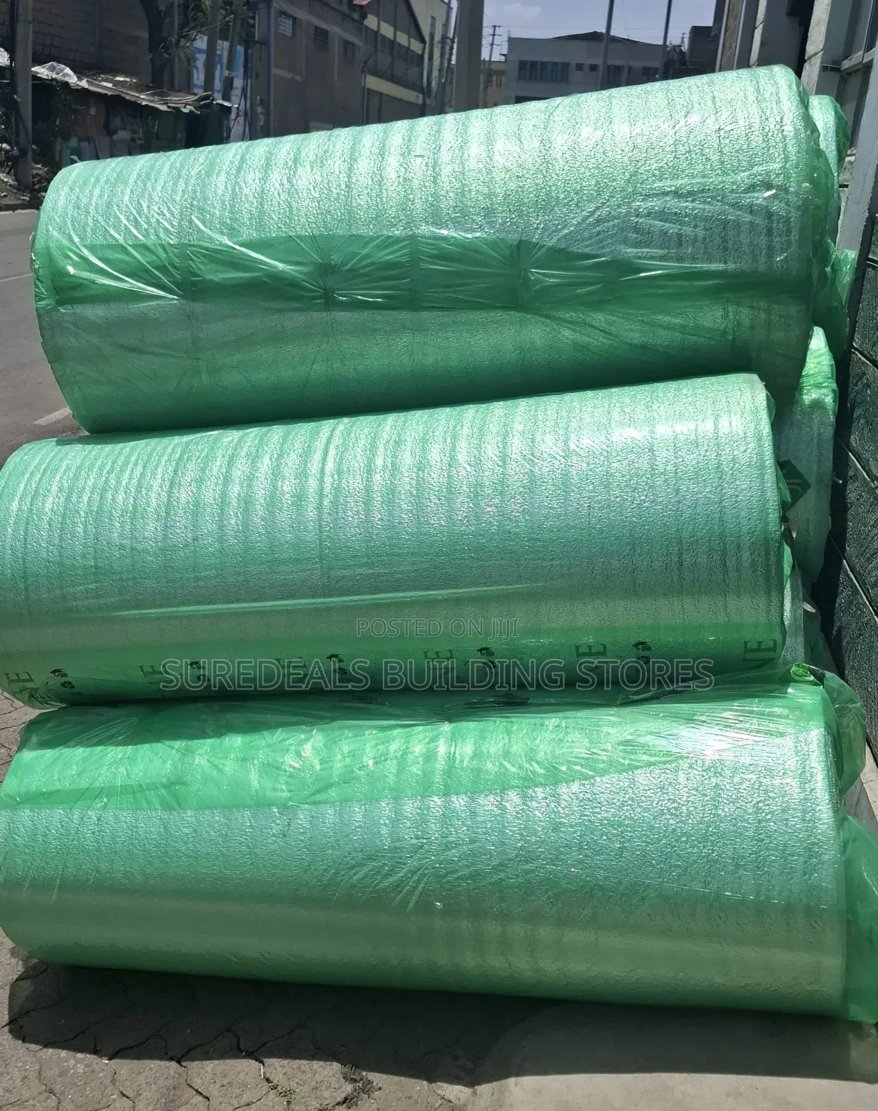 Heat Resistant Fabric-Thermal Insulation Materials