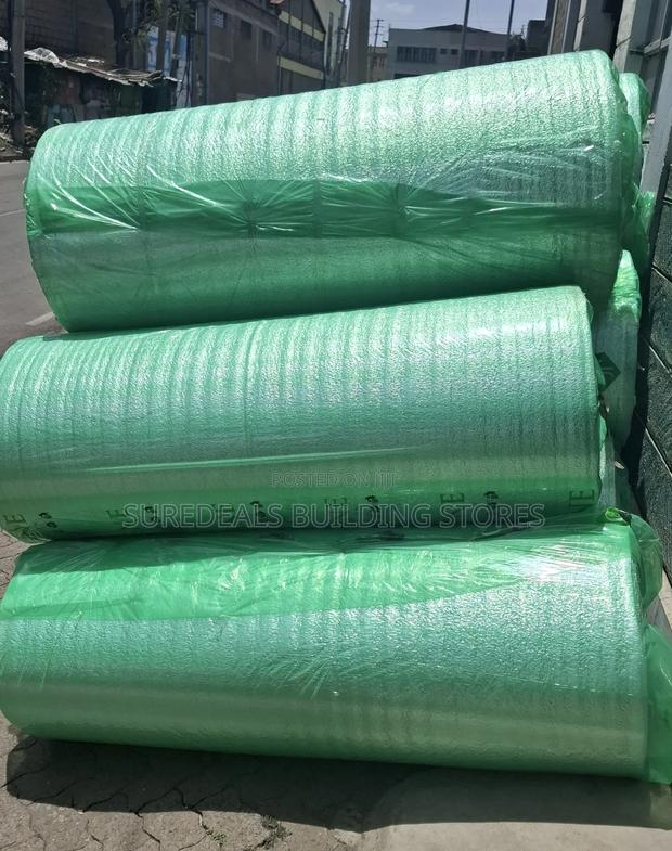 Heat Resistant Fabric-Thermal Insulation Materials - thumbnail 4