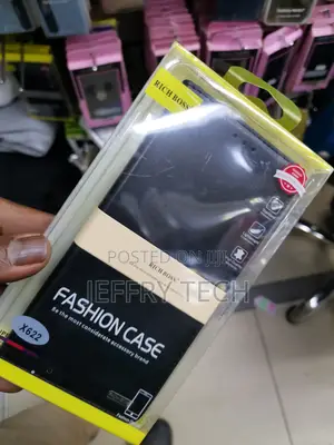 Universal Richboss Flip Cover for Infinix Hot S3X X622