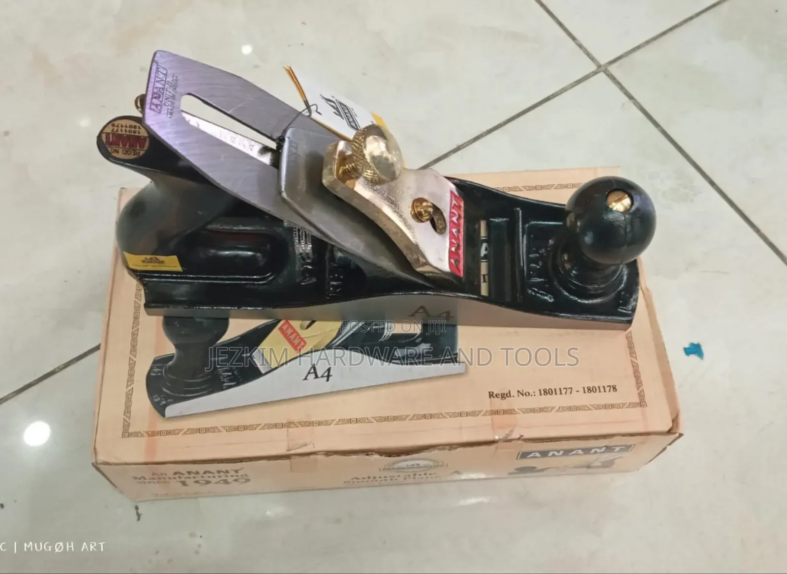 Jack Plane No 4 Annat