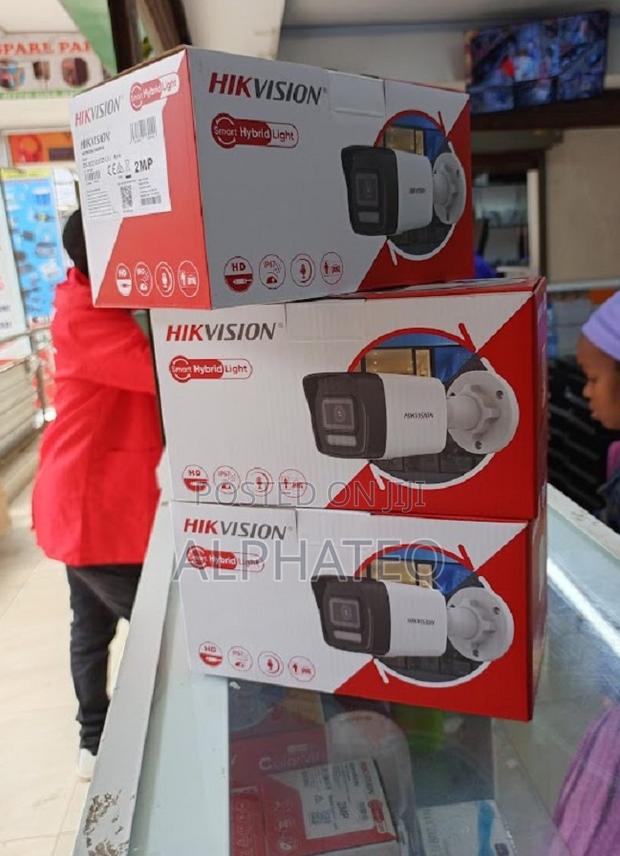 Hikvision Network Camera 2MP IP Camera DS-2CD1023G0E-I 4mm - main view