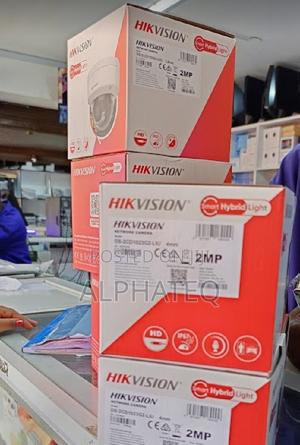 Hikvision 2MP IP Dome Camera H.265+ Network Camera - thumbnail 2