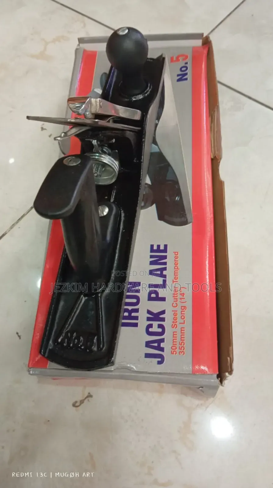 Jack Plane No 5 Avon