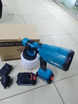 Spray Gun, Makita Cordless Painter