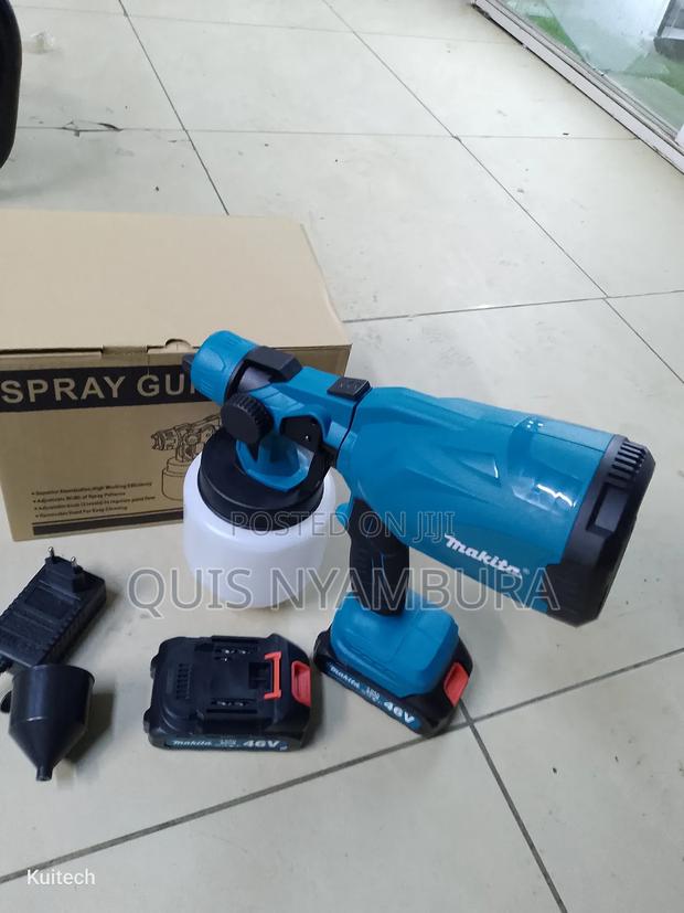 Spray Gun, Makita Cordless Painter - thumbnail 3