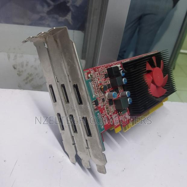 2gb R7 200 AMD Graphics Card - main view