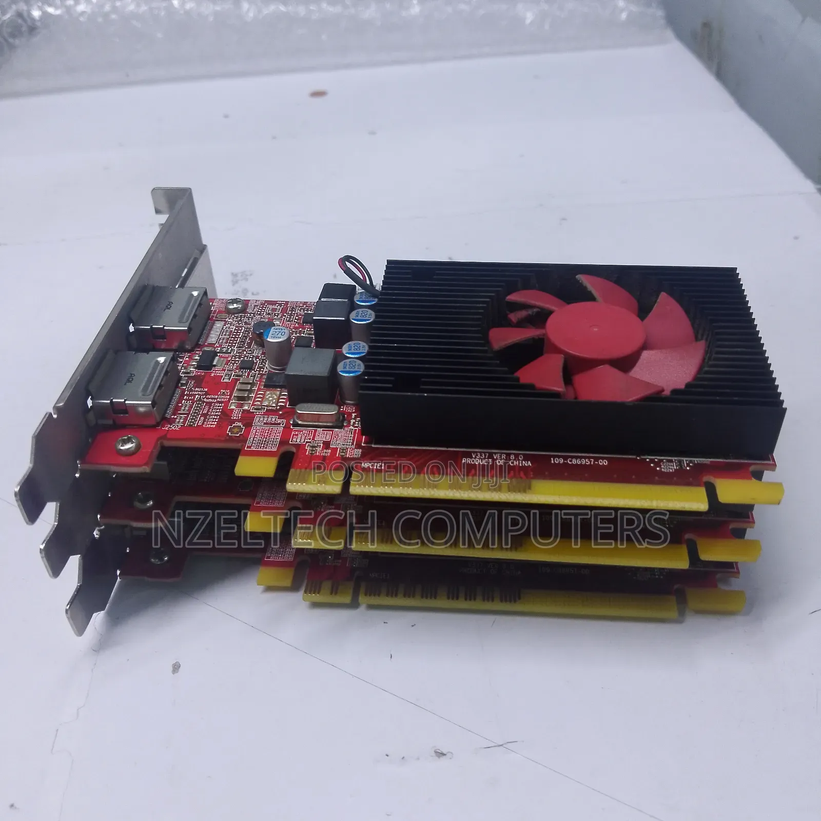 2gb R7 200 AMD Graphics Card