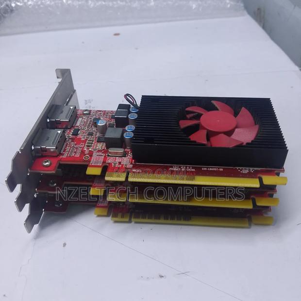 2gb R7 200 AMD Graphics Card - thumbnail 2