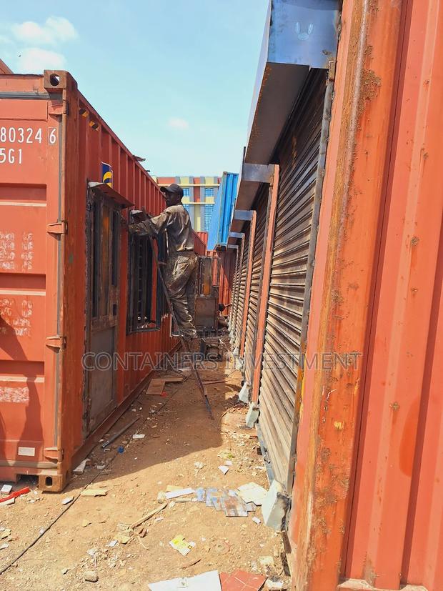 Your Home for Shipping Containers and Modification. - thumbnail 2