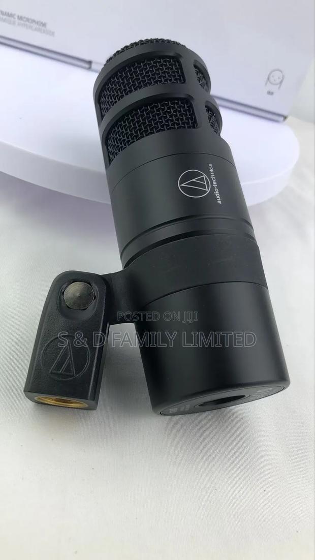 Audio Technica AT2040 Podcast Microphone