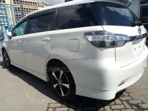Toyota Wish 2015 White