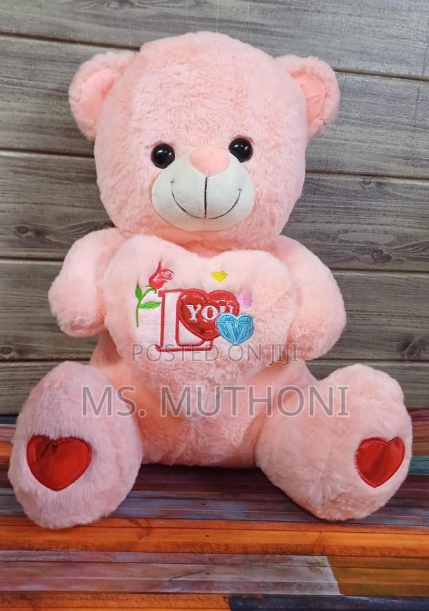 *60 Cm Teddy Bear* - thumbnail 3