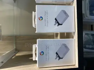Google Pixel 30W USB-C Original Charger Adapter