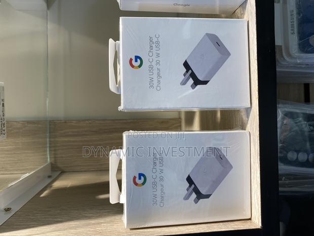 Google Pixel 30W USB-C Original Charger Adapter - thumbnail 2