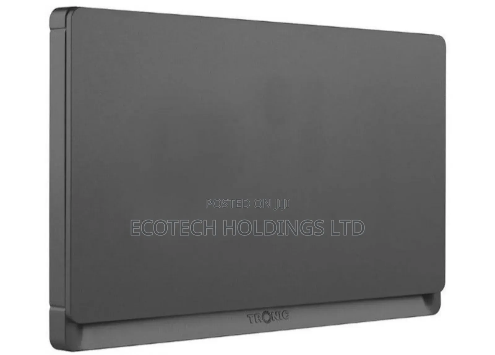 Executive Double Blanking Cover Ju9
