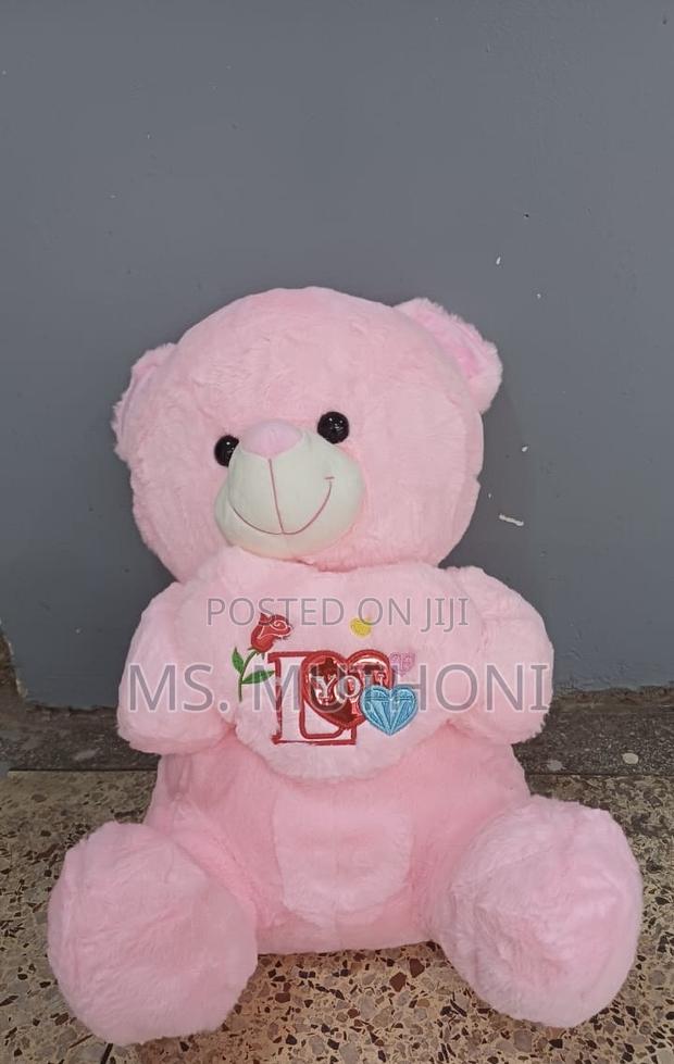 *60 Cm Teddy Bear* - thumbnail 4