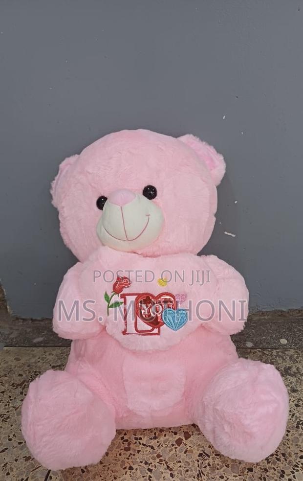 *60 Cm Teddy Bear* - thumbnail 5