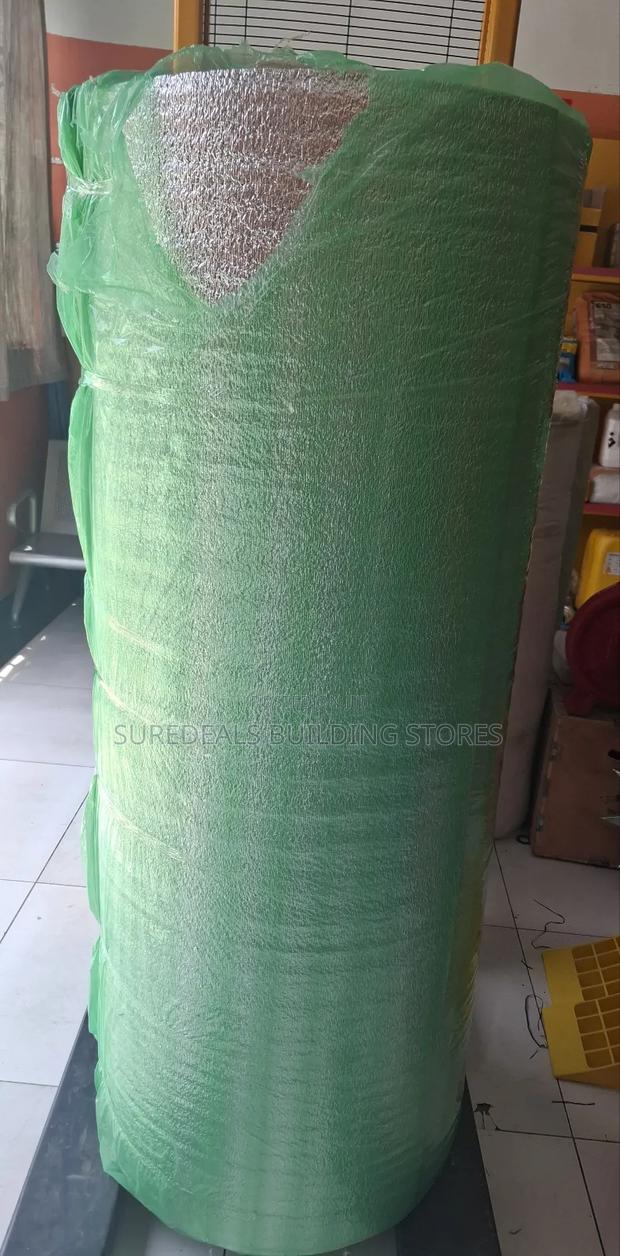 Church Heat Roof Insulation Material