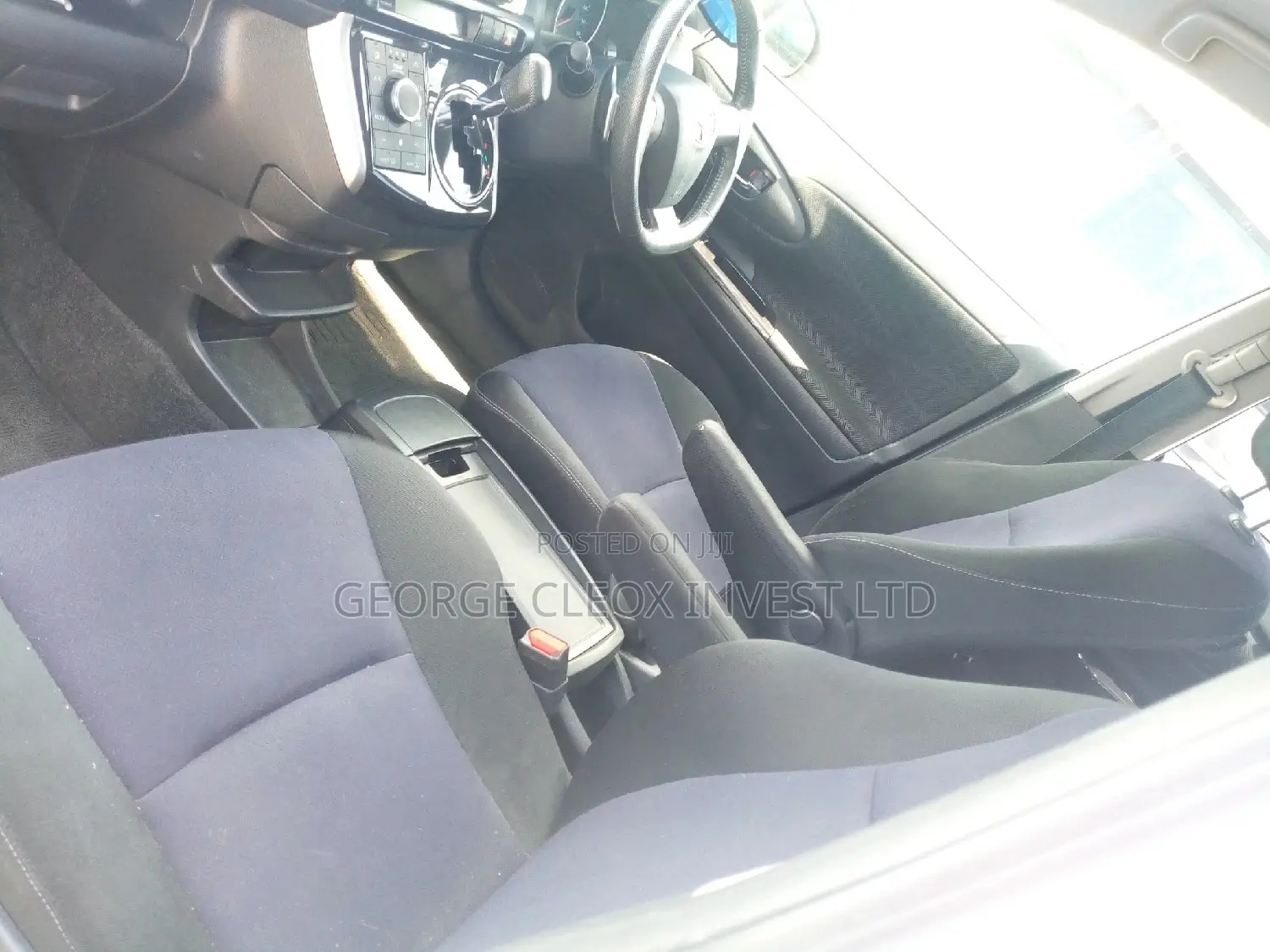 Toyota Wish 2015 White