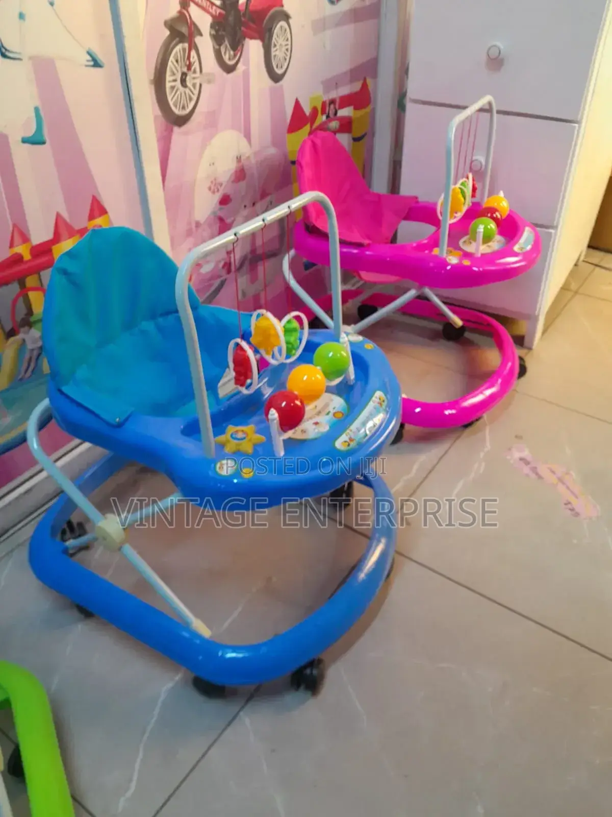 Baby Walker/ Baby Walker