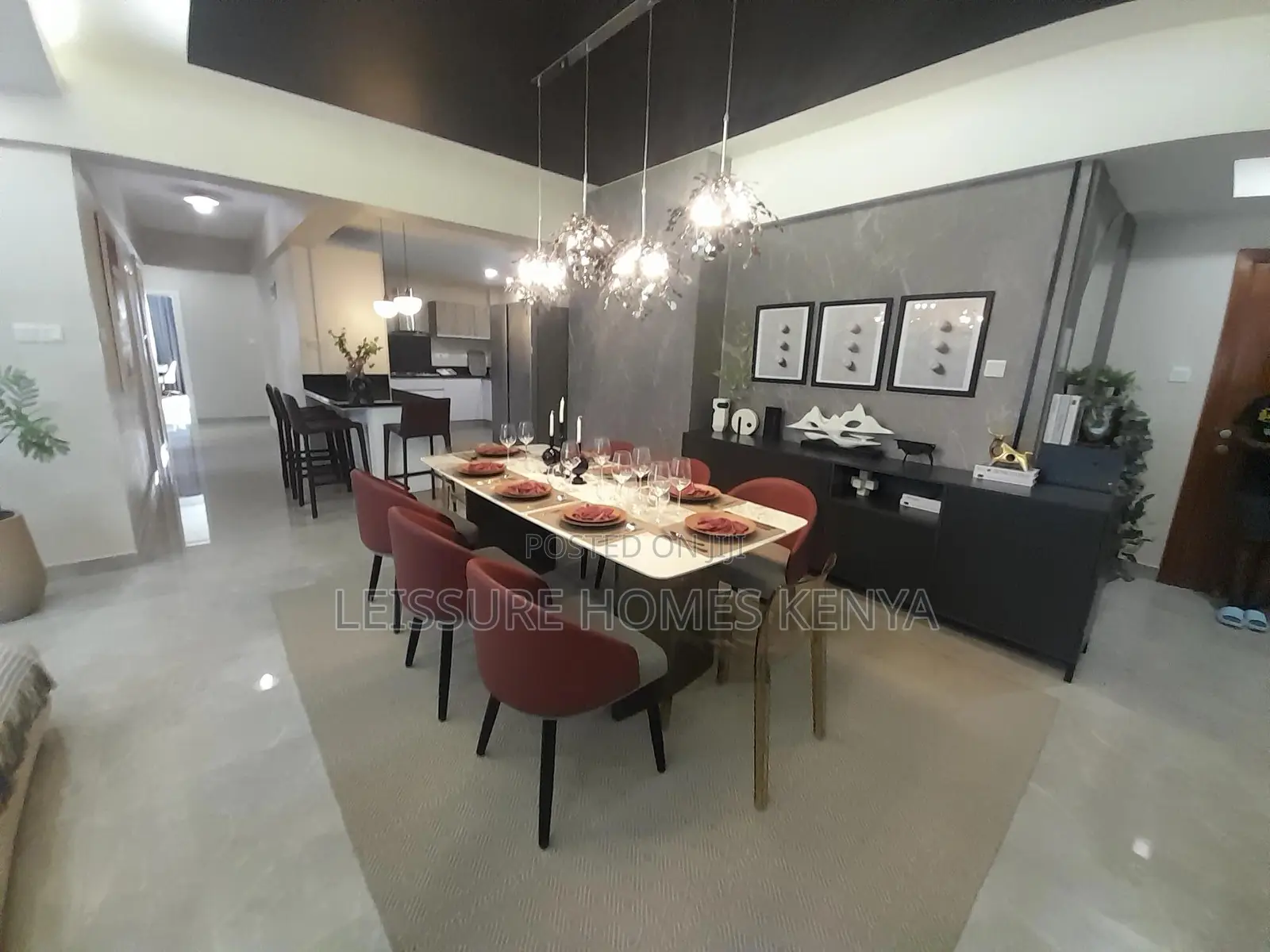 4bdrm Apartment in Kileleshwa for sale