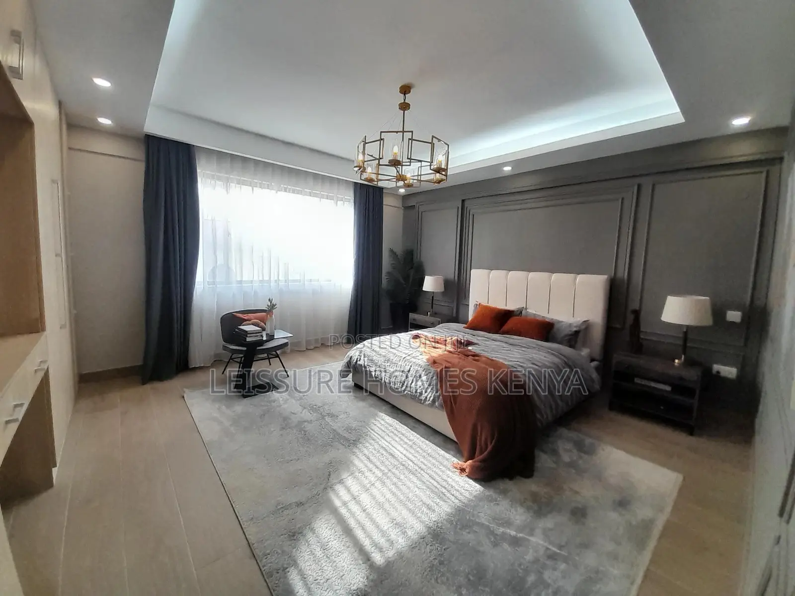4bdrm Apartment in Kileleshwa for sale