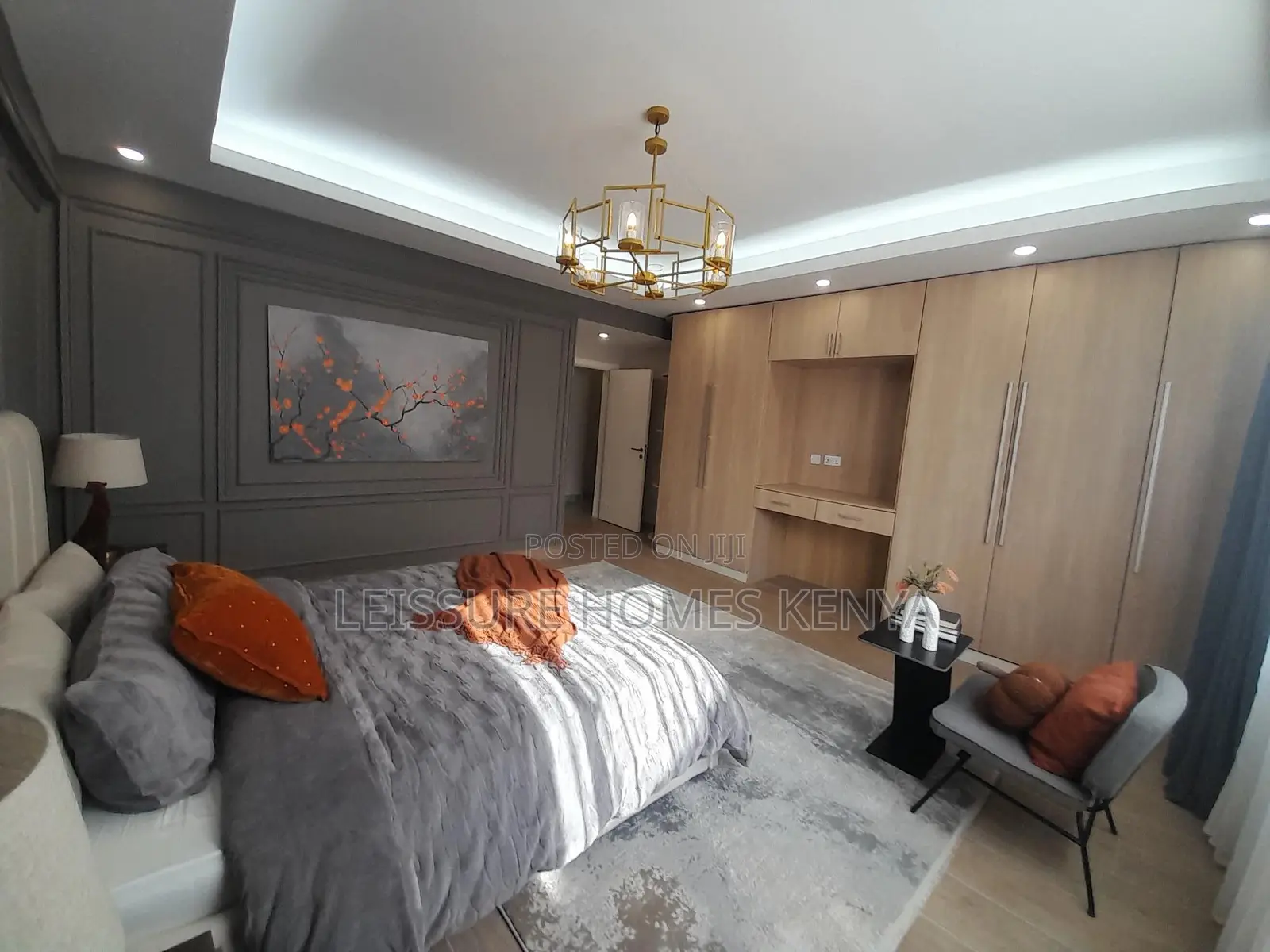 4bdrm Apartment in Kileleshwa for sale